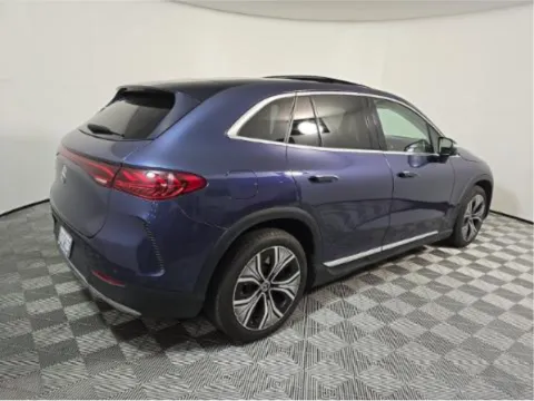 Photos of 2023 Mercedes-Benz EQE 350+ SUV for sale in Plano, TX at Autos of Dallas - Plano