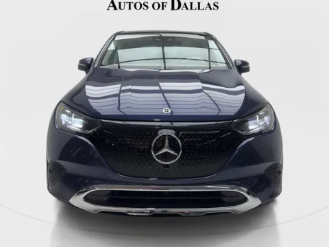 Another view of 2023 Mercedes-Benz EQE 350+ SUV for sale in Plano, TX at Autos of Dallas - Plano