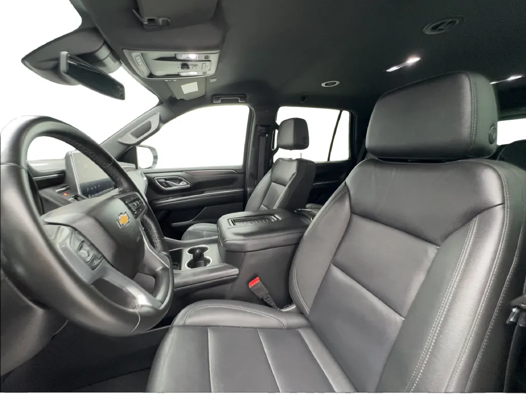 Chevrolet Tahoe photo 20