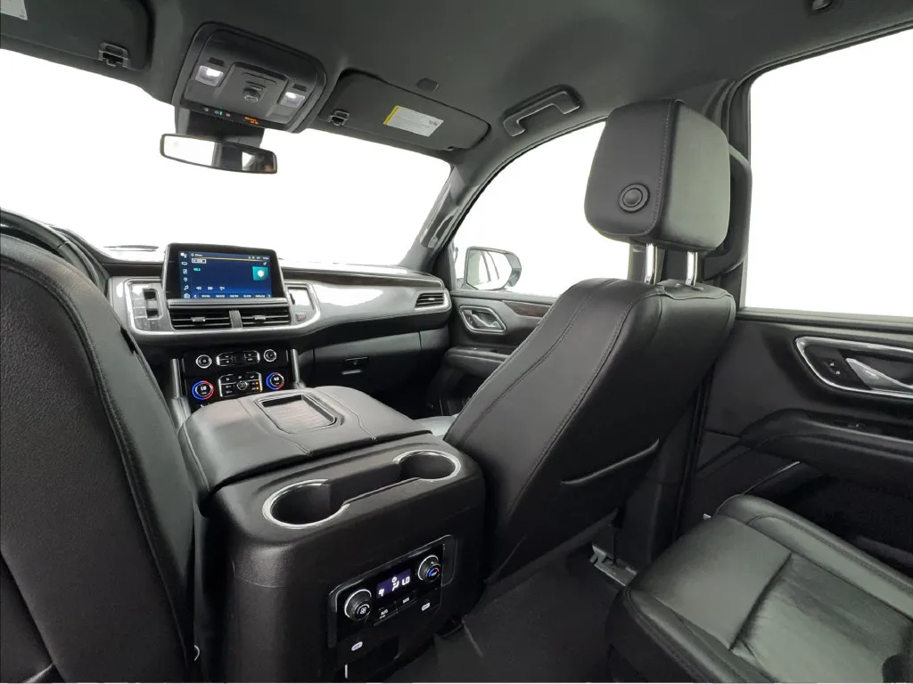 Chevrolet Tahoe photo 45