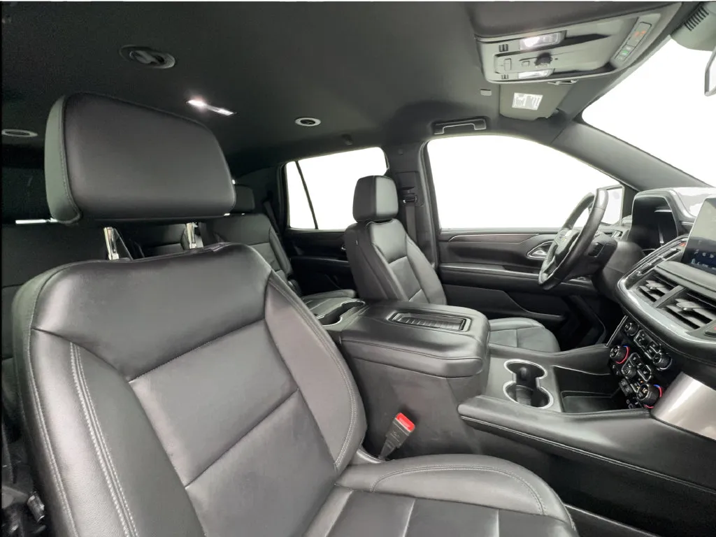 Chevrolet Tahoe photo 35