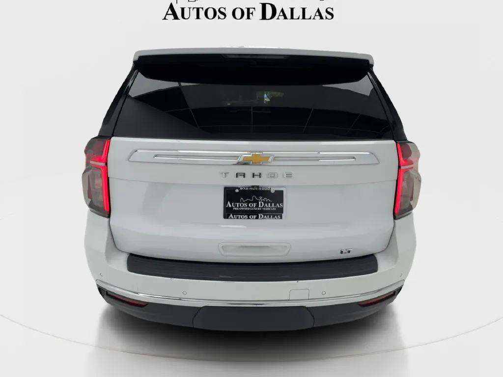 Chevrolet Tahoe photo 10
