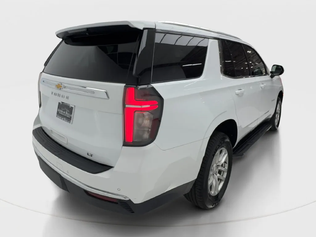 Chevrolet Tahoe photo 8