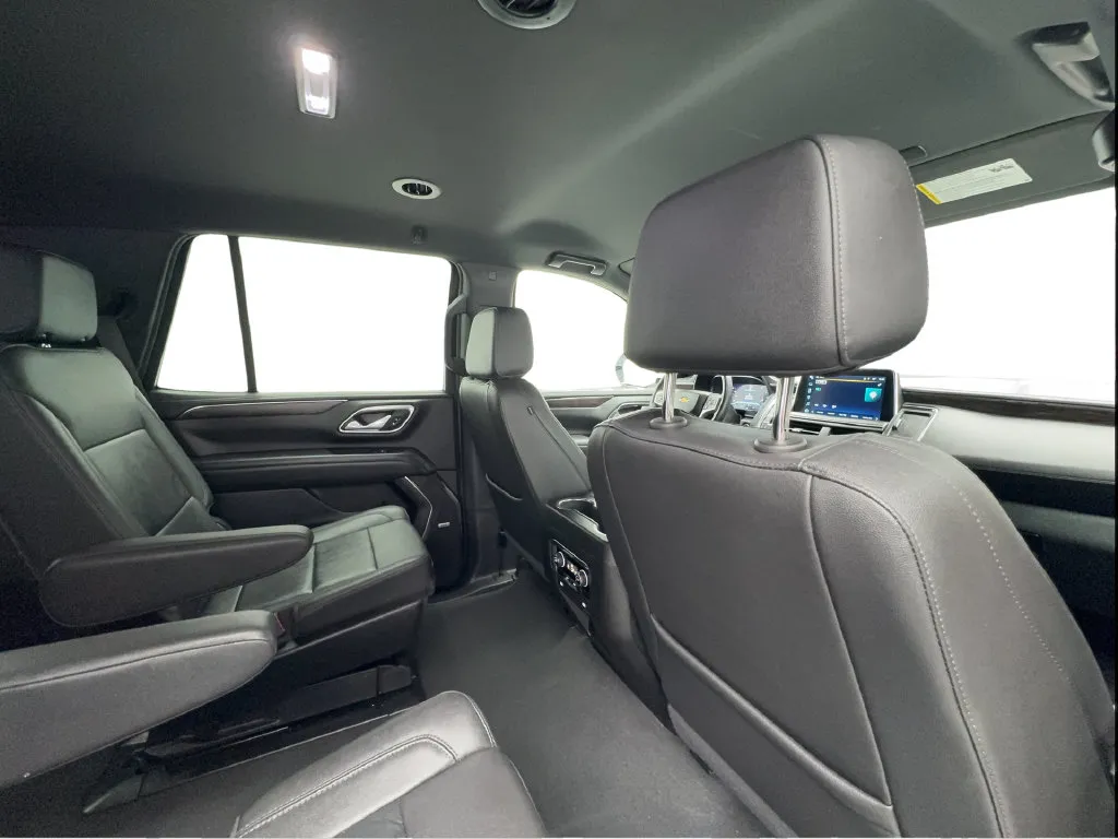 Chevrolet Tahoe photo 30