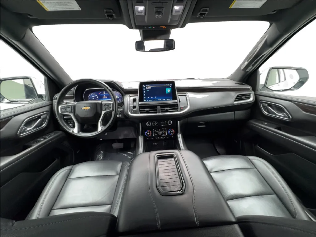 Chevrolet Tahoe photo 43