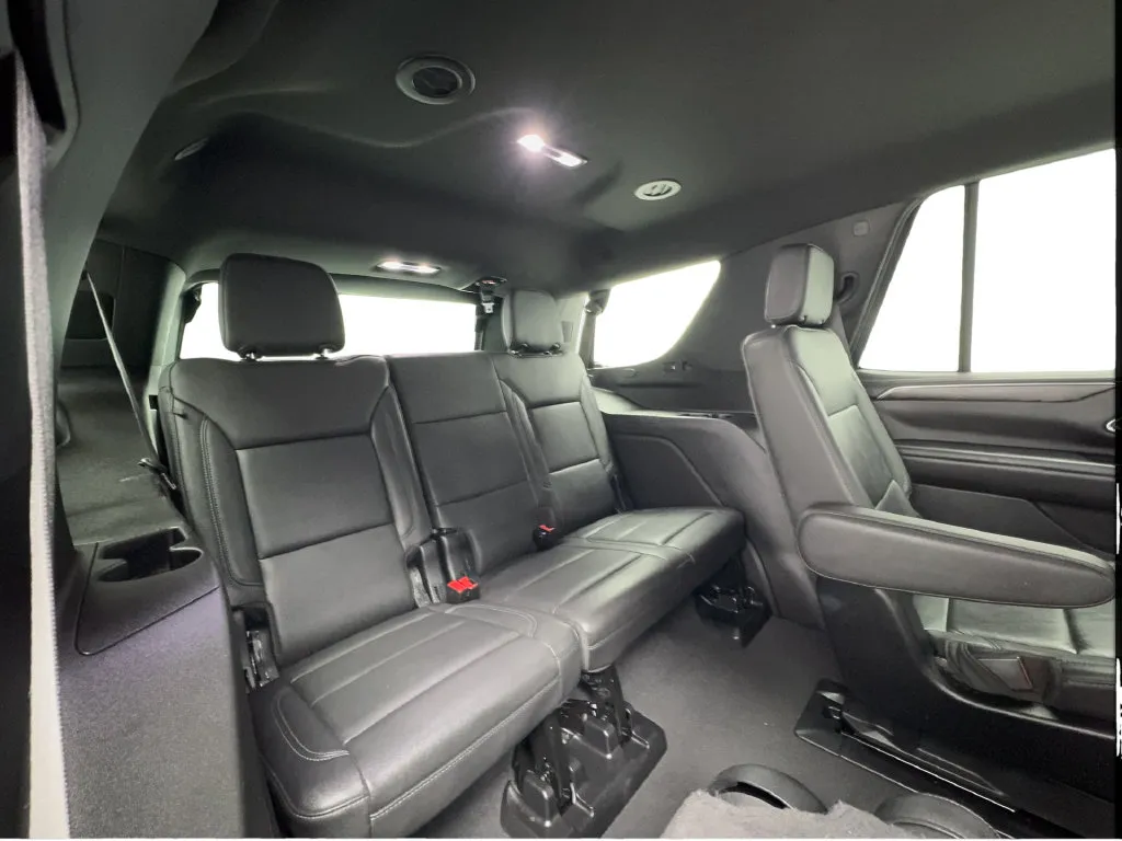 Chevrolet Tahoe photo 33