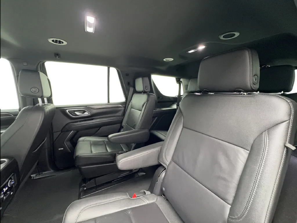 Chevrolet Tahoe photo 27