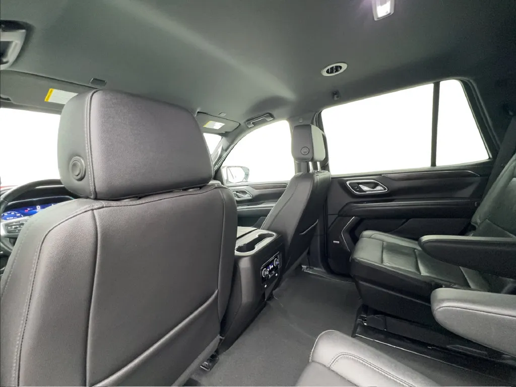 Chevrolet Tahoe photo 26
