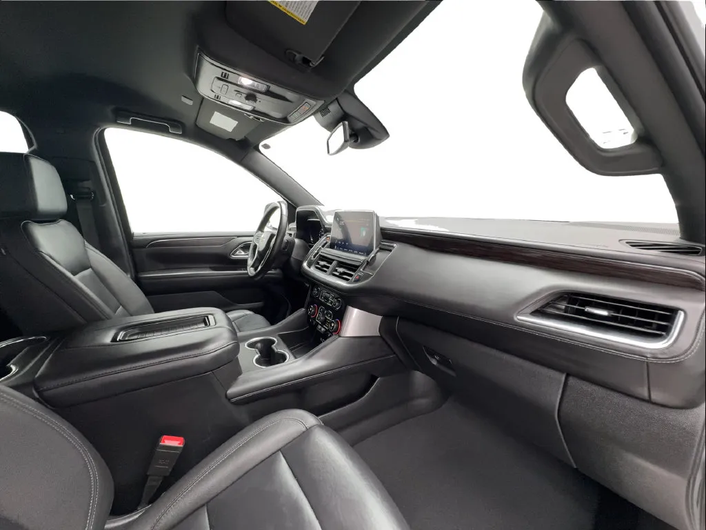 Chevrolet Tahoe photo 37