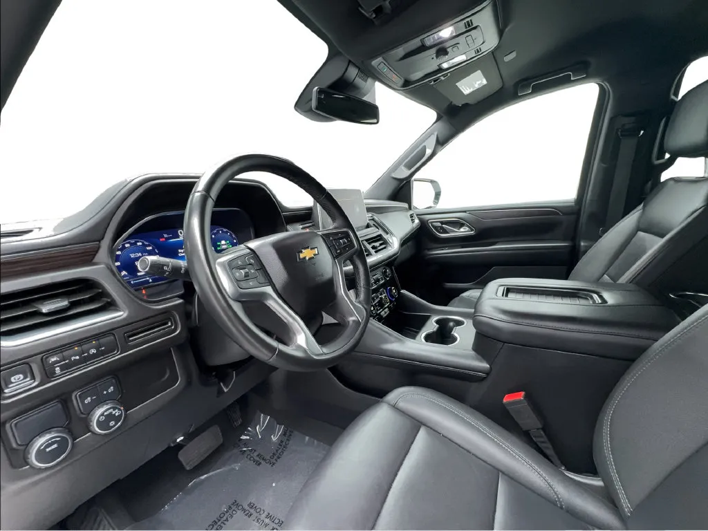 Chevrolet Tahoe photo 23