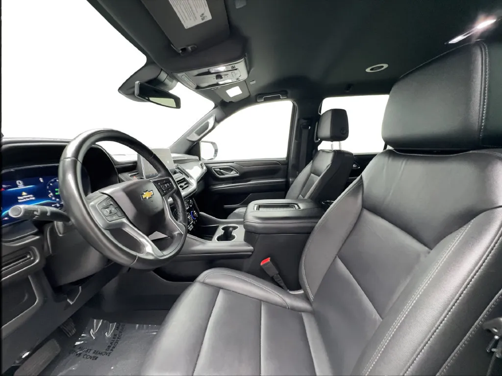Chevrolet Tahoe photo 21
