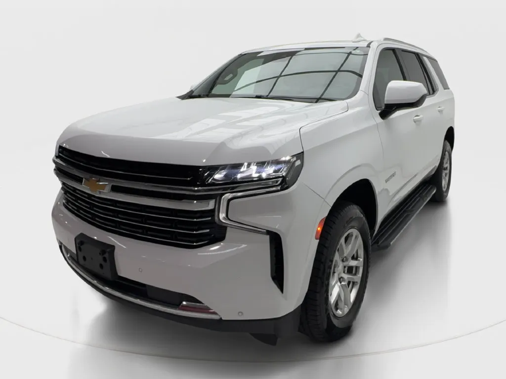 Chevrolet Tahoe photo 5