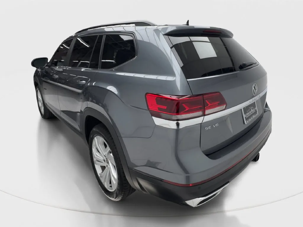 Volkswagen Atlas photo 11