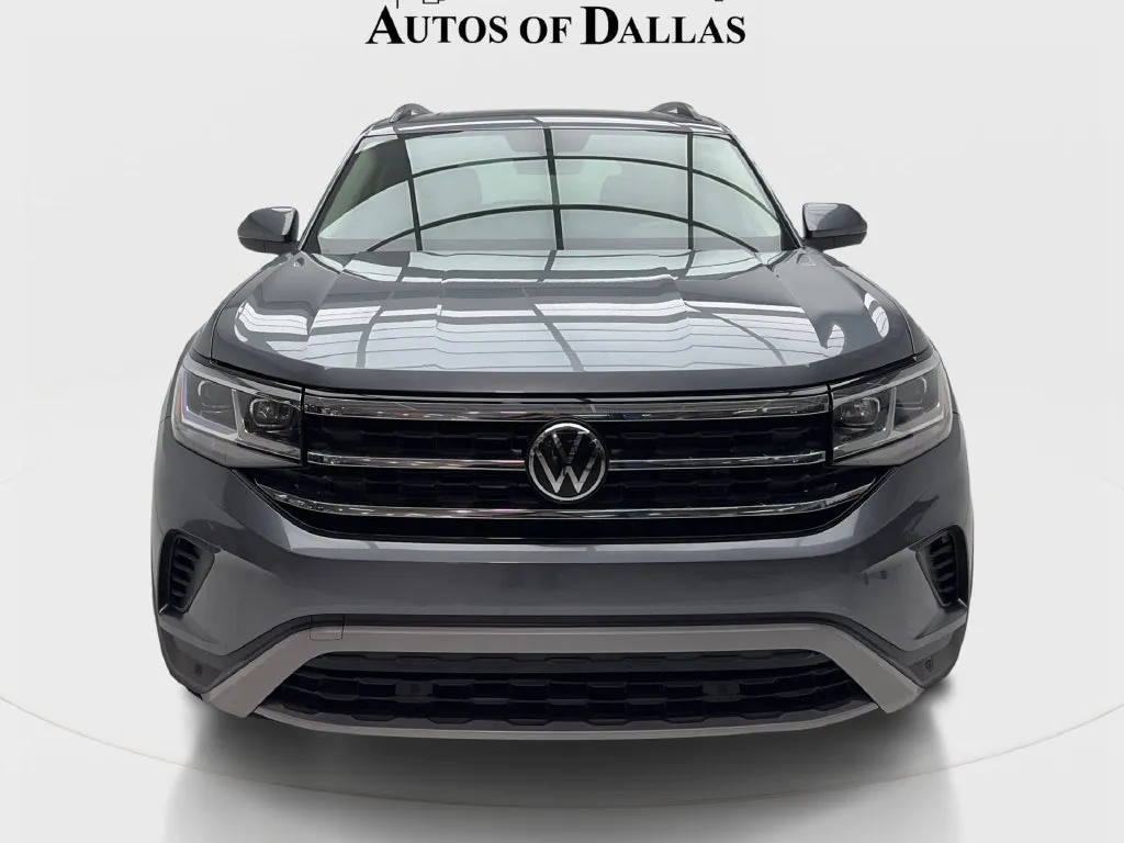 Volkswagen Atlas photo 4