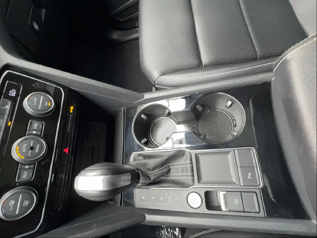 Volkswagen Atlas photo 54