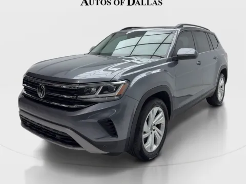 More photos of 2023 Volkswagen Atlas 3.6L V6 SE w/Technology at Autos of Dallas - Plano, TX