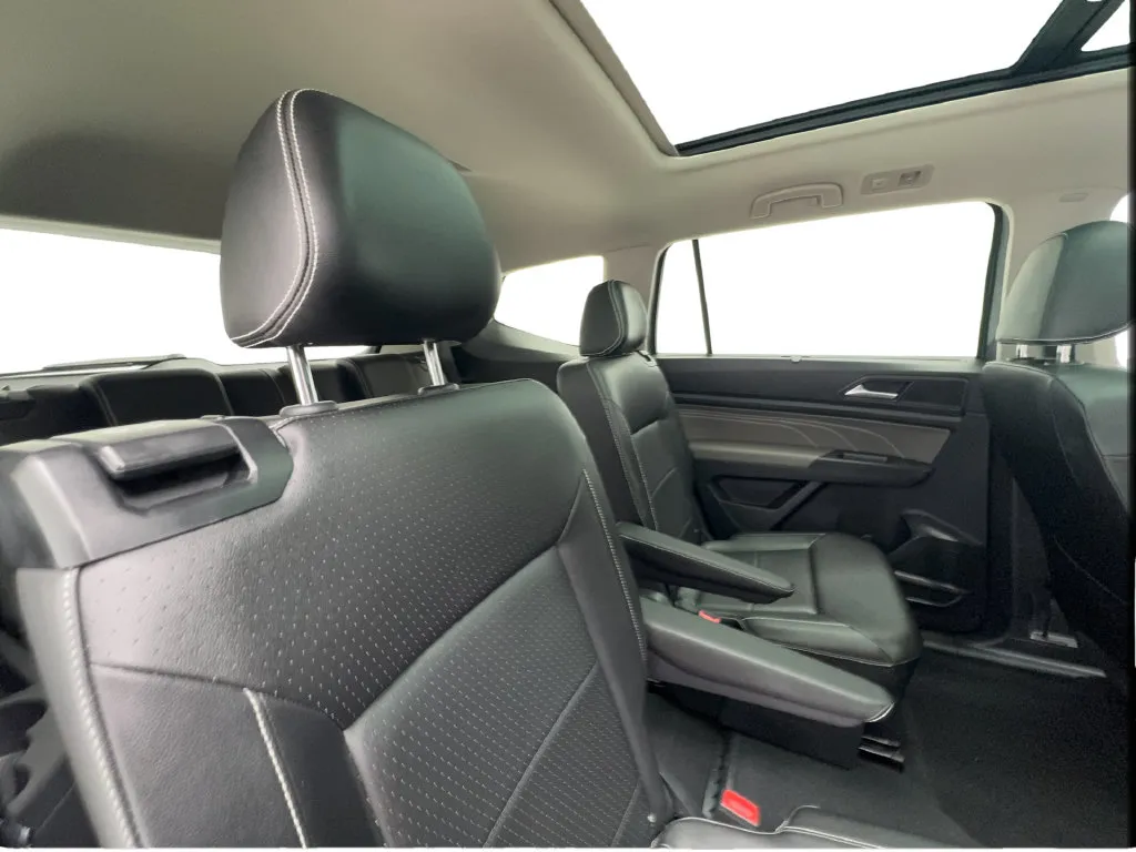 Volkswagen Atlas photo 33
