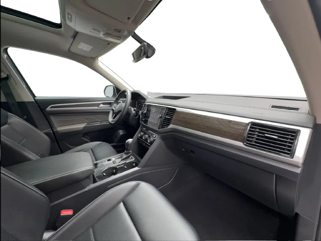 Volkswagen Atlas photo 37