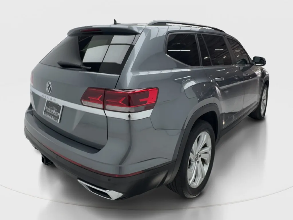 Volkswagen Atlas photo 8