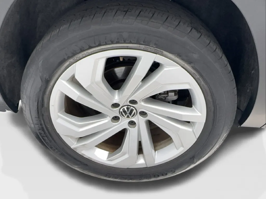 Volkswagen Atlas photo 18
