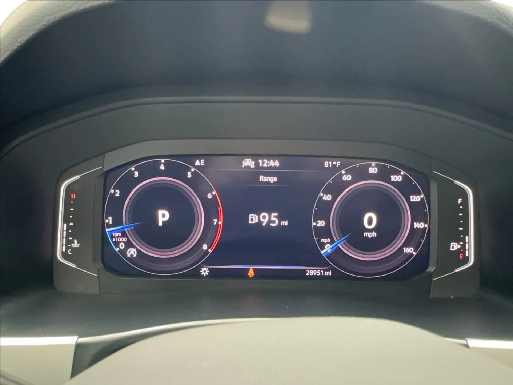 Volkswagen Atlas photo 46