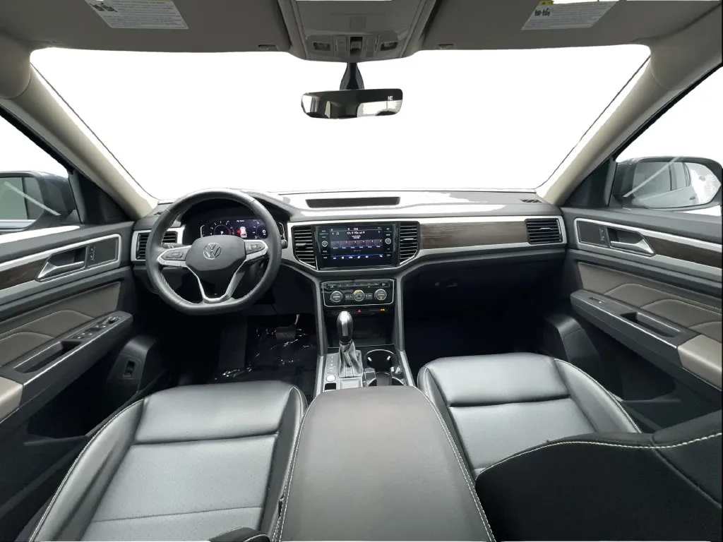 Volkswagen Atlas photo 43