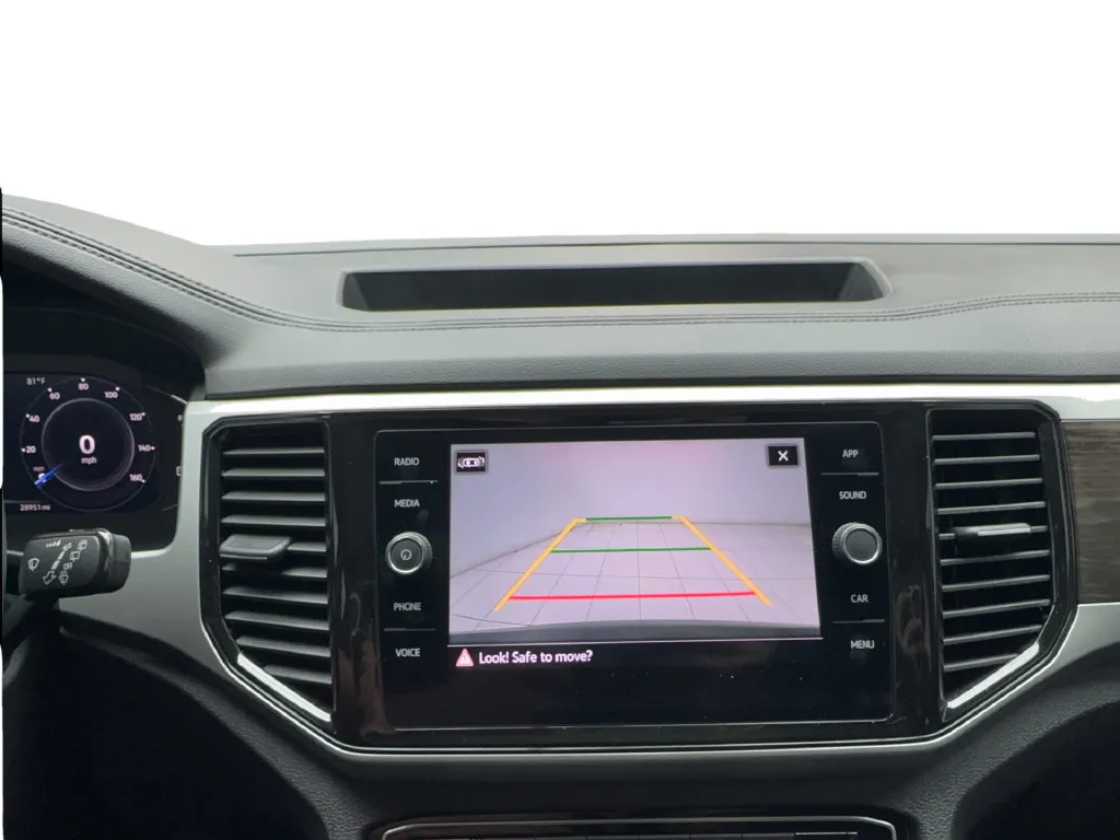 Volkswagen Atlas photo 59