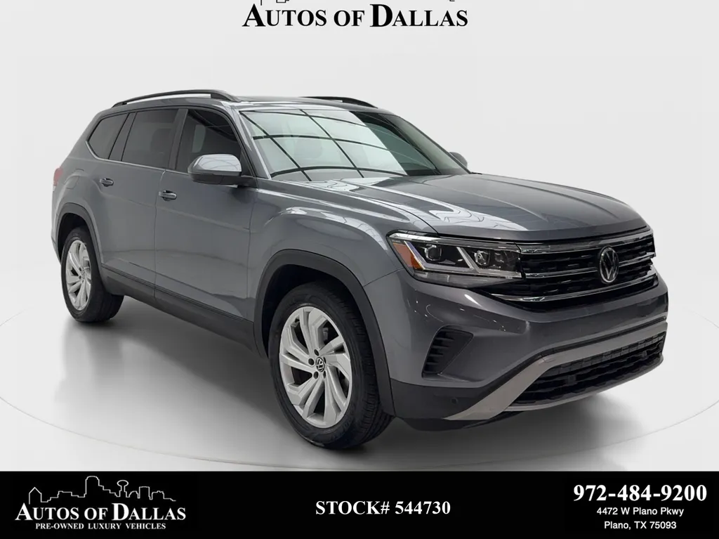 2023 Volkswagen Atlas 3.6L V6 SE w/Technology