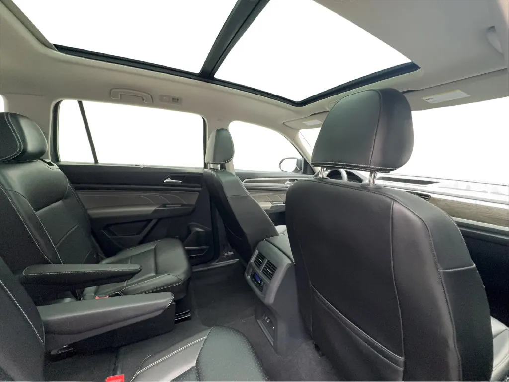 Volkswagen Atlas photo 32
