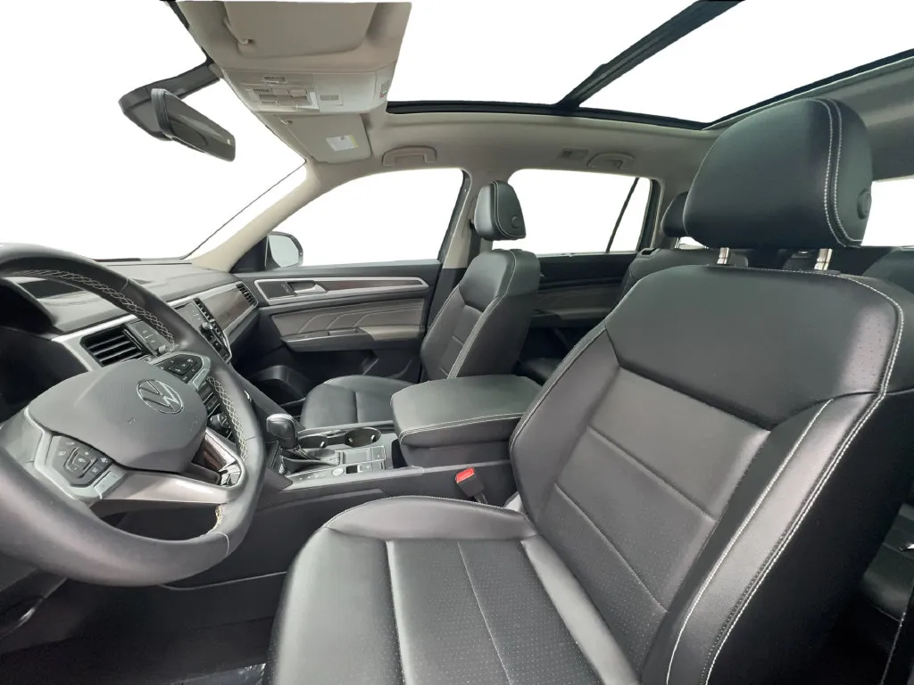 Volkswagen Atlas photo 21