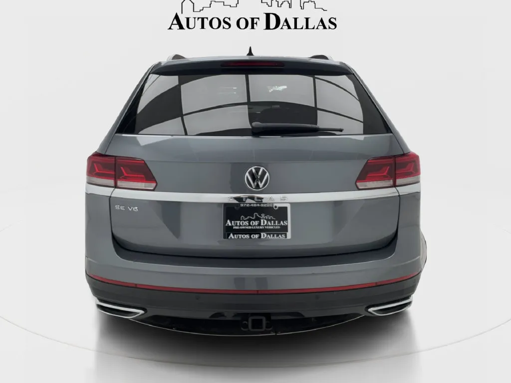 Volkswagen Atlas photo 10