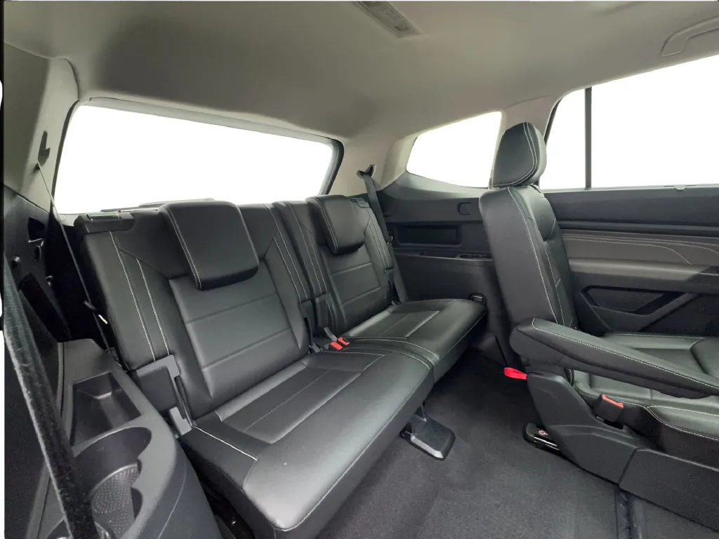 Volkswagen Atlas photo 34