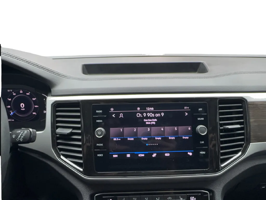 Volkswagen Atlas photo 57