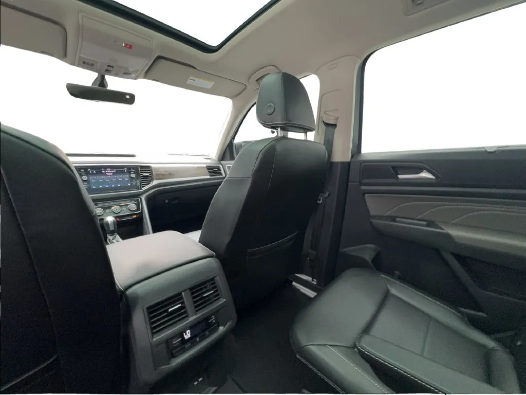 Volkswagen Atlas photo 45