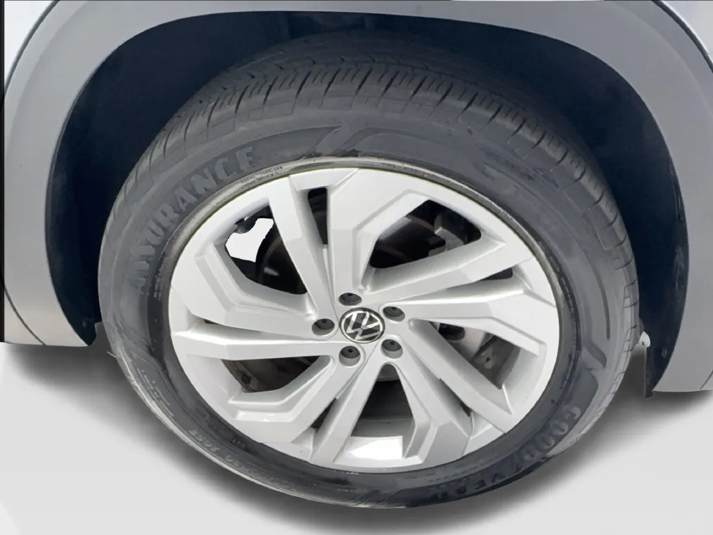 Volkswagen Atlas photo 16