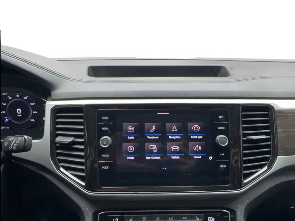 Volkswagen Atlas photo 58