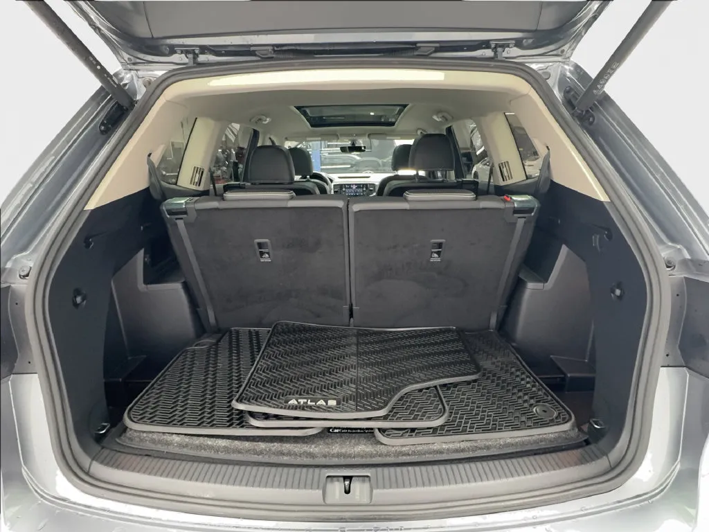 Volkswagen Atlas photo 19