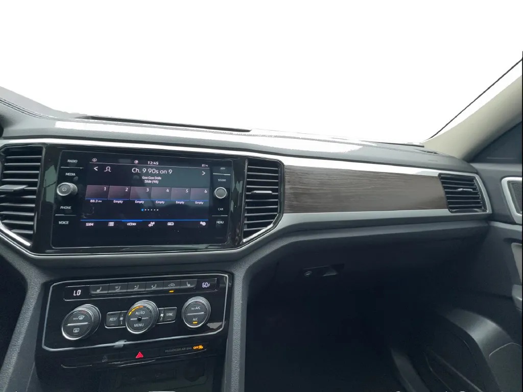 Volkswagen Atlas photo 50