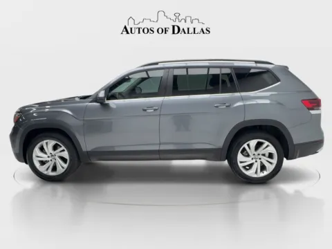 More photos of 2023 Volkswagen Atlas 3.6L V6 SE w/Technology at Autos of Dallas - Plano, TX