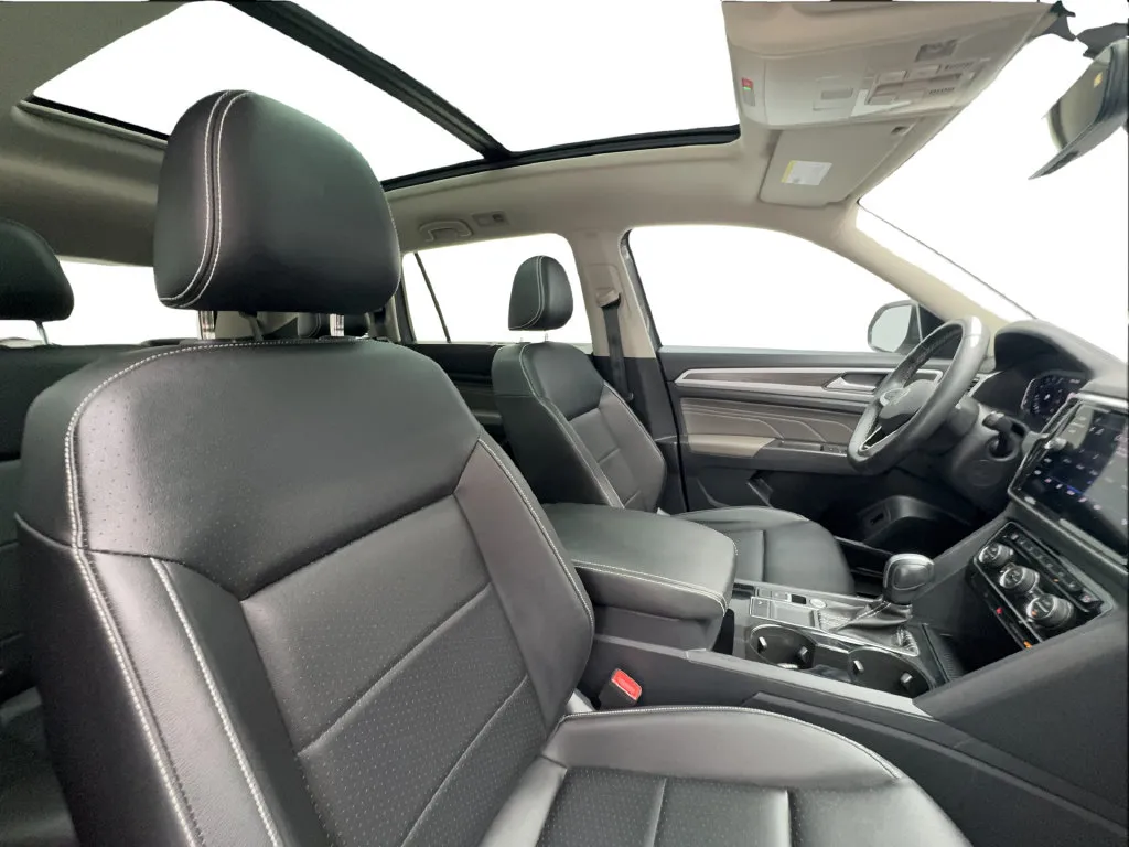 Volkswagen Atlas photo 36