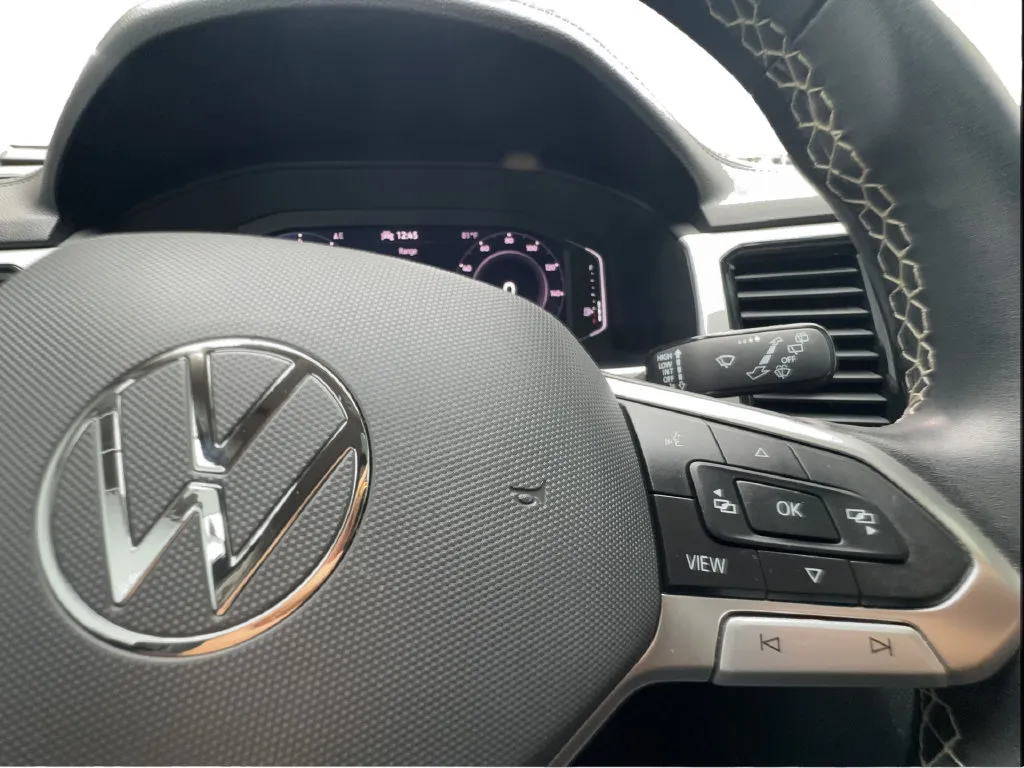 Volkswagen Atlas photo 47