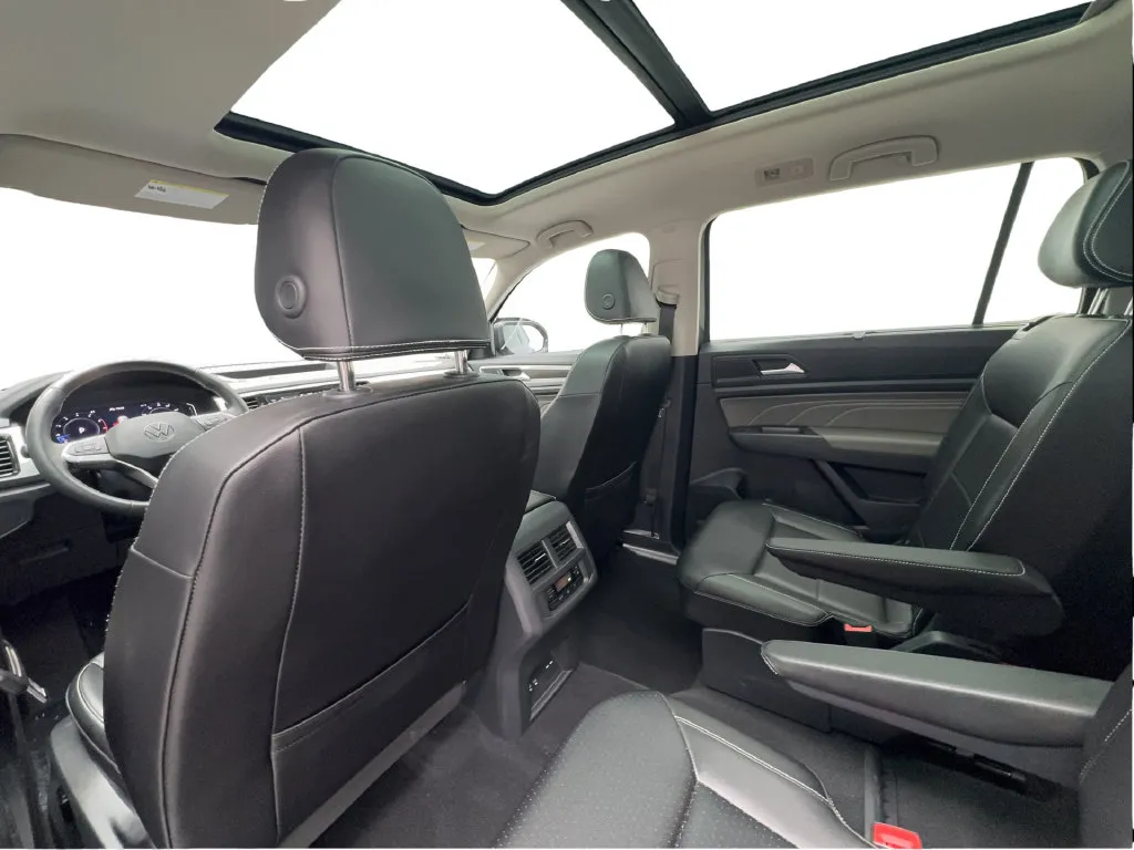Volkswagen Atlas photo 27