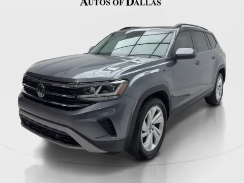 More photos of 2023 Volkswagen Atlas 3.6L V6 SE w/Technology at Autos of Dallas - Plano, TX