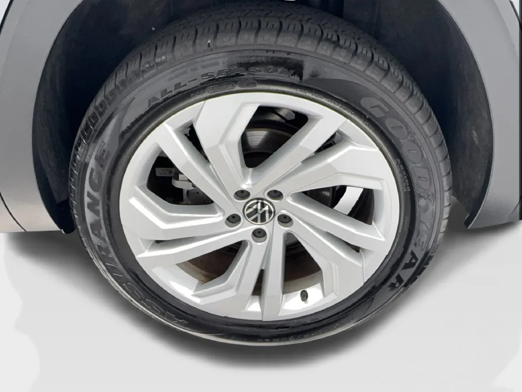 Volkswagen Atlas photo 14