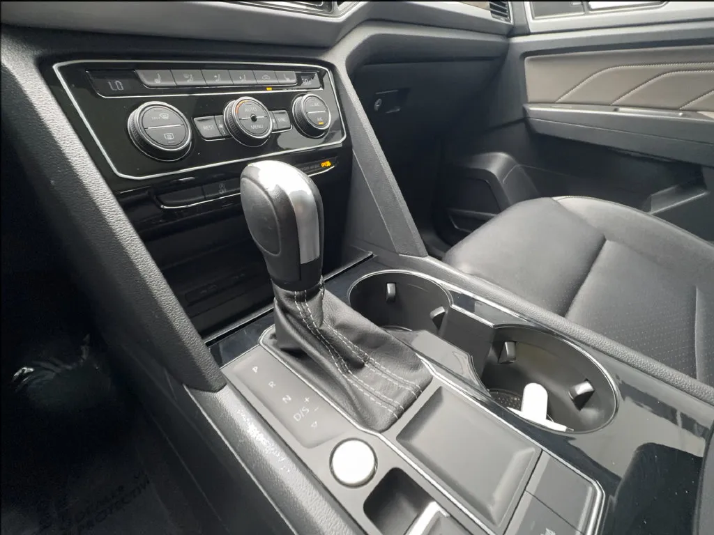 Volkswagen Atlas photo 53