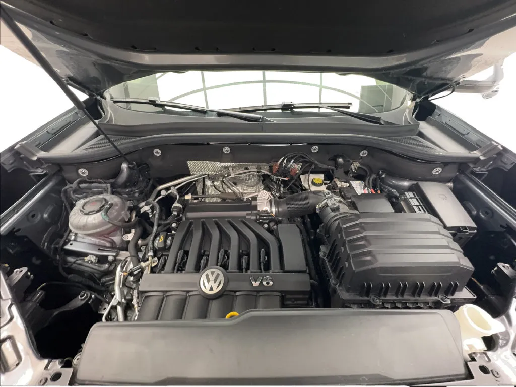 Volkswagen Atlas photo 20