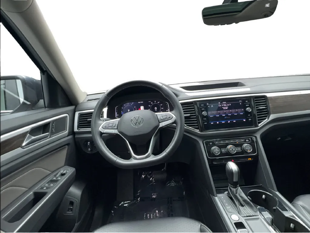 Volkswagen Atlas photo 41