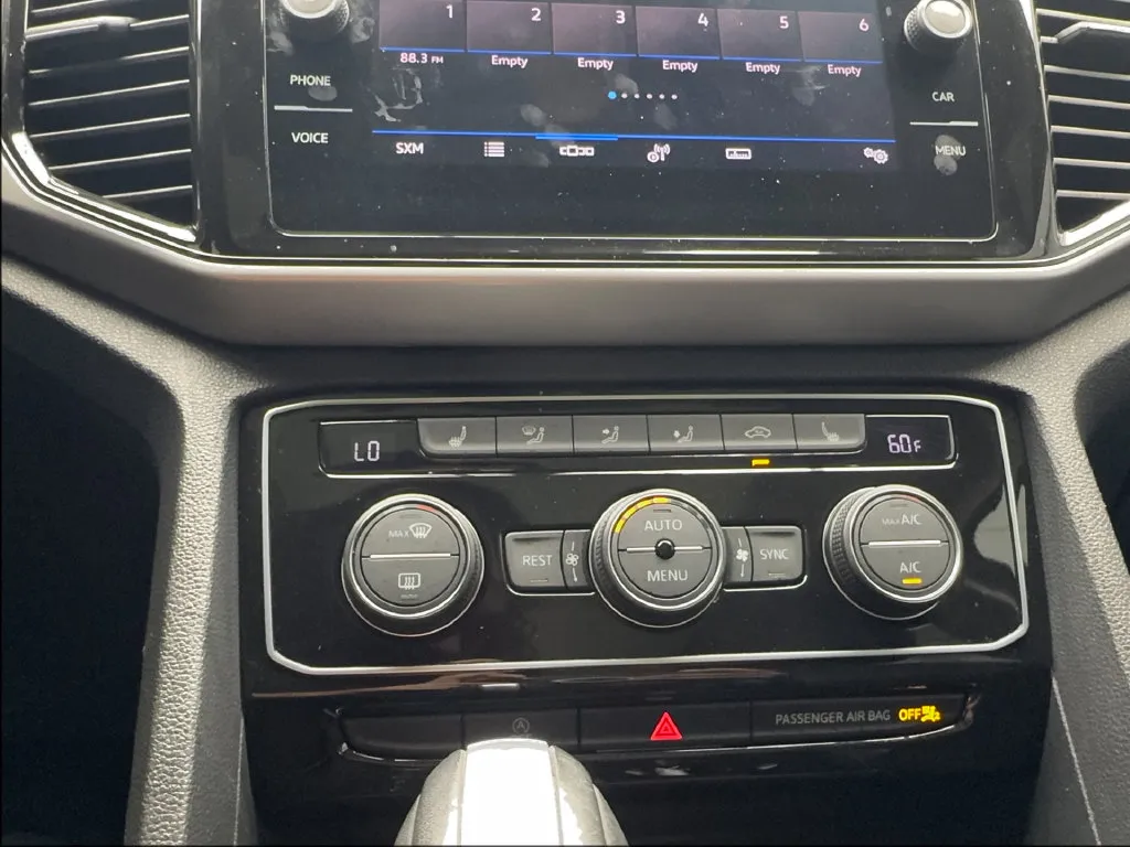Volkswagen Atlas photo 55