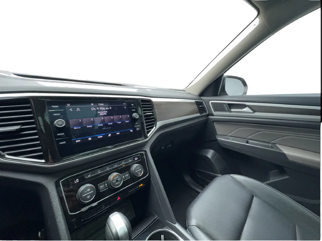 Volkswagen Atlas photo 49