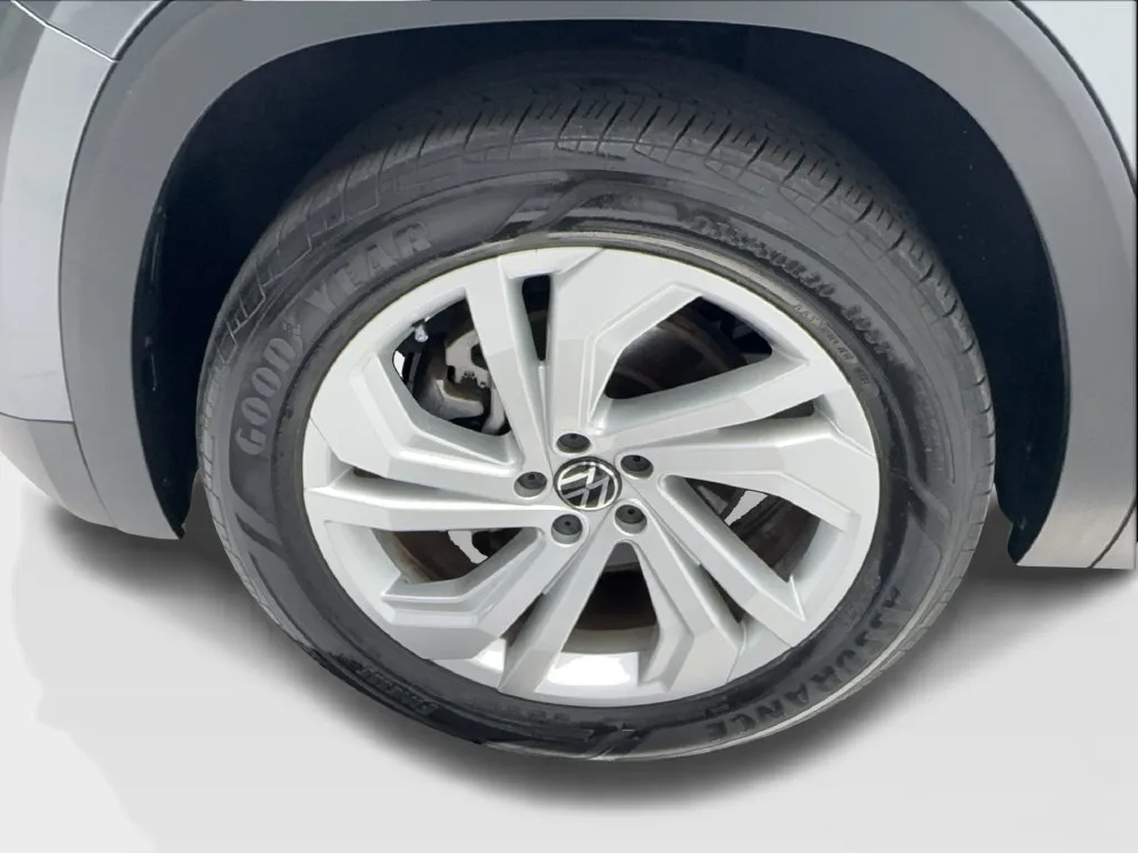 Volkswagen Atlas photo 15